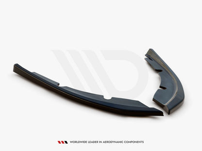 Maxton Design Rear Side Splitters Peugeot 308 SW Mk2 Facelift