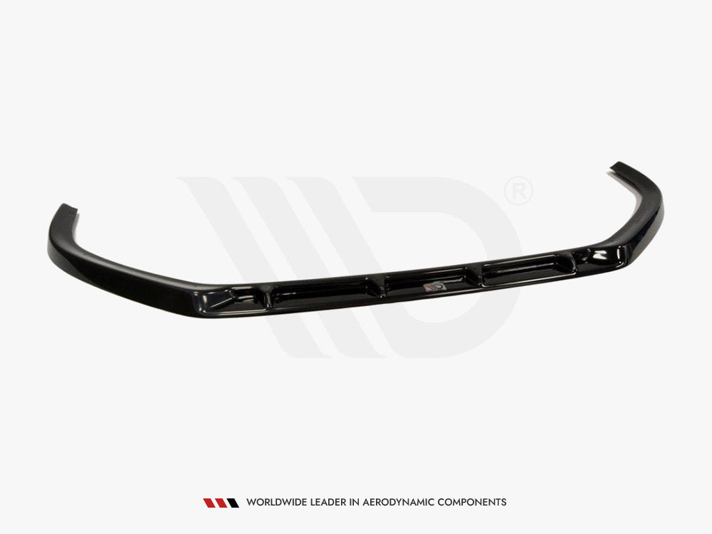 Maxton Design Front Splitter Peugeot 308 Preface Model - Carbon Look