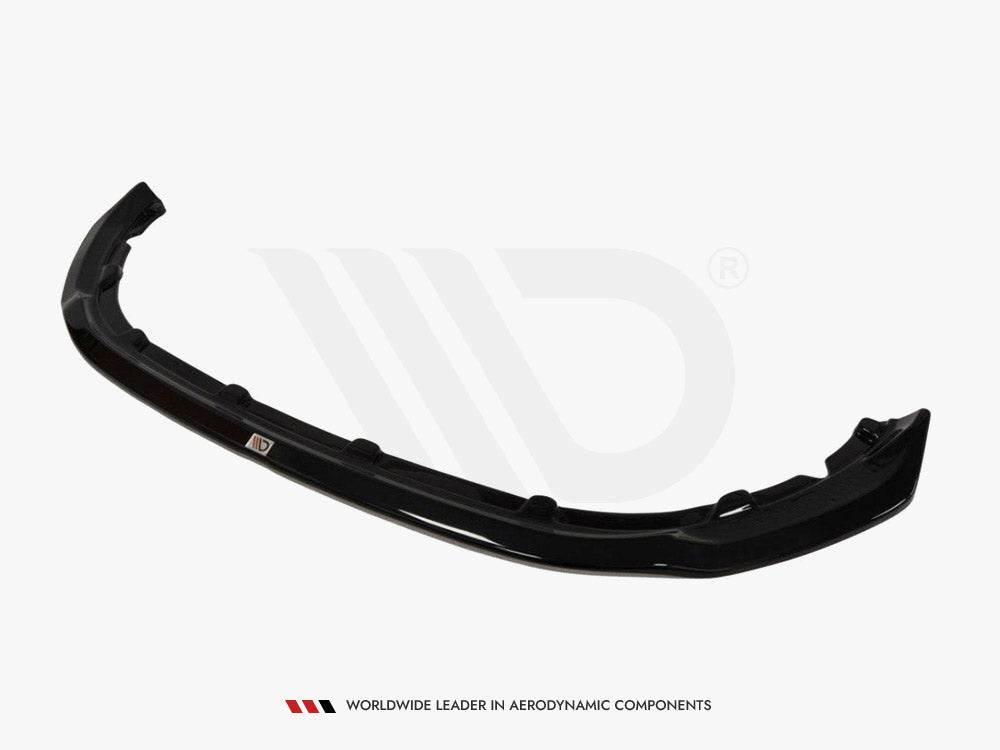 Maxton Design Front Splitter V.1 Peugeot 308 II GTI