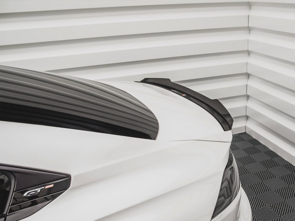 Maxton Design Spoiler CAP Peugeot 508 Sedan Mk2
