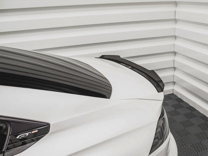 Maxton Design Spoiler CAP Peugeot 508 Sedan Mk2