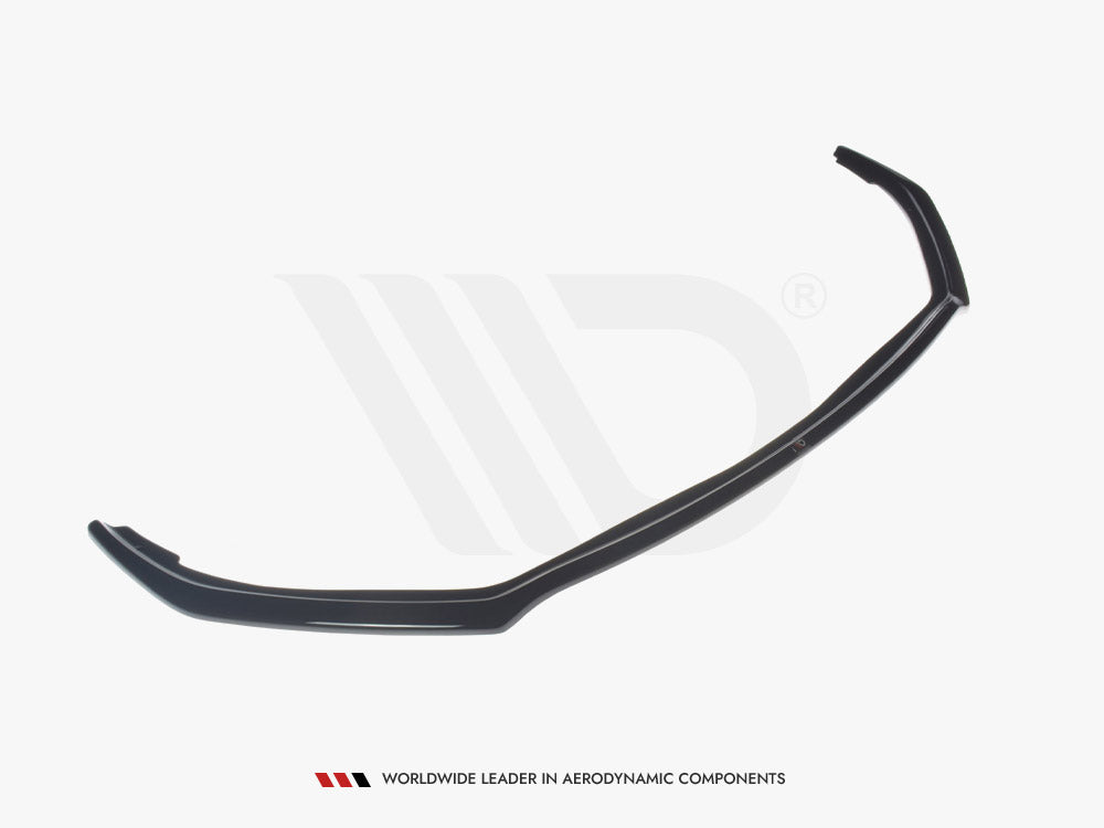 Maxton Design Front Splitter V.1 Peugeot 508 Mk2