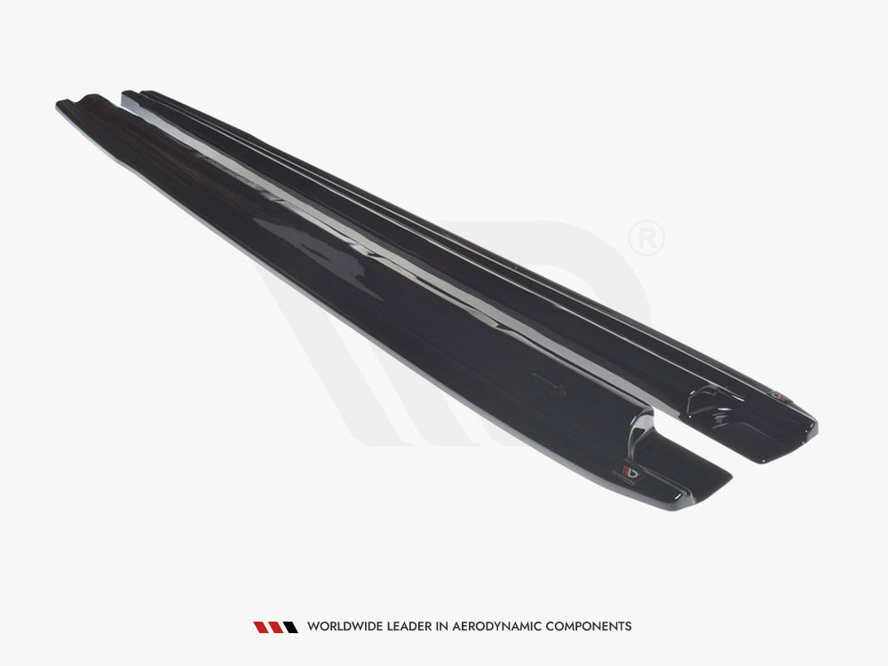 Maxton Design Side Skirts Diffusers Peugeot 508 Mk2
