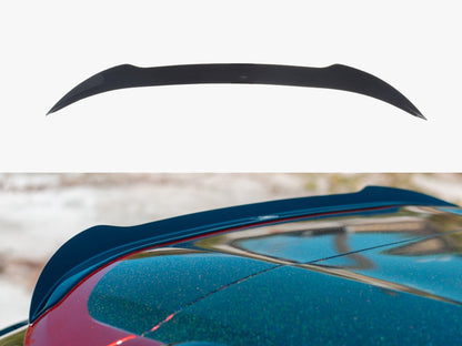 Maxton Design Spoiler CAP Peugeot 508 SW Mk2 - Carbon Look