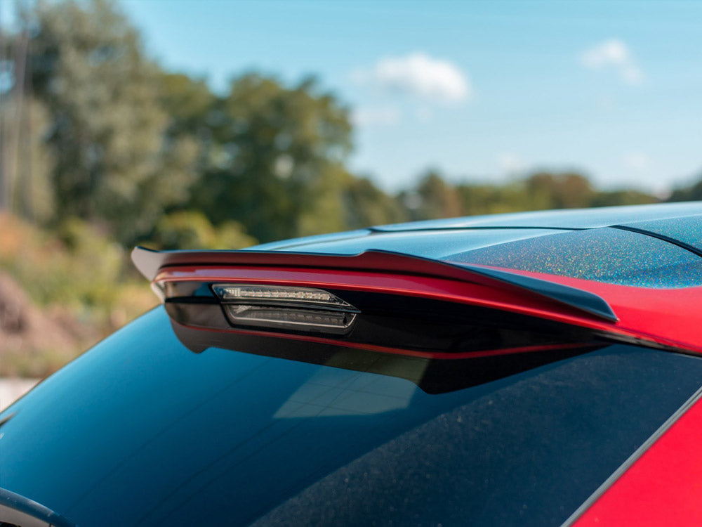 Maxton Design Spoiler CAP Peugeot 508 SW Mk2