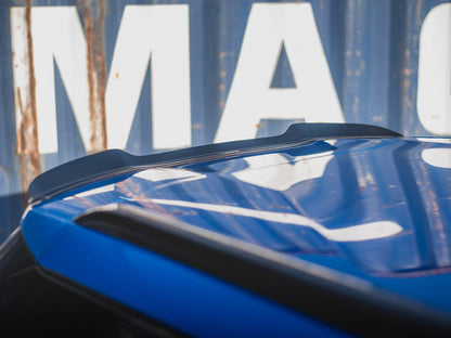 Maxton Design Spoiler CAP Peugeot 2008 Mk2
