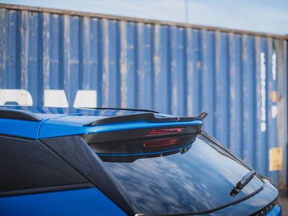 Maxton Design Spoiler CAP Peugeot 2008 Mk2