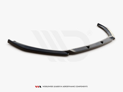 Maxton Design Front Splitter V.2 Peugeot 2008 Mk2
