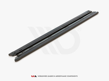 Maxton Design Side Skirts Diffusers Peugeot 2008 Mk2