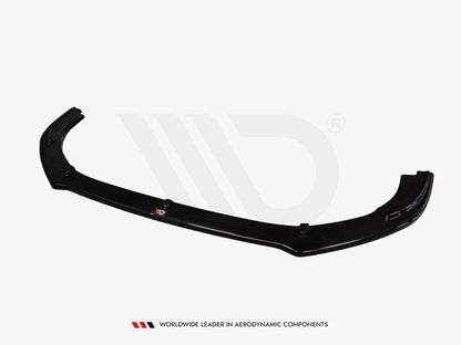 Maxton Design Front Splitter Peugeot RCZ Facelift (2012-2015)