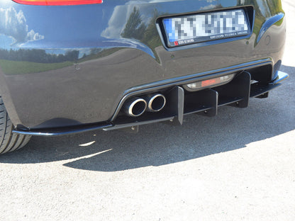Maxton Design Rear Diffuser Peugeot RCZ (2010-12)