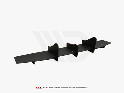 Maxton Design Rear Diffuser Peugeot RCZ (2010-12)