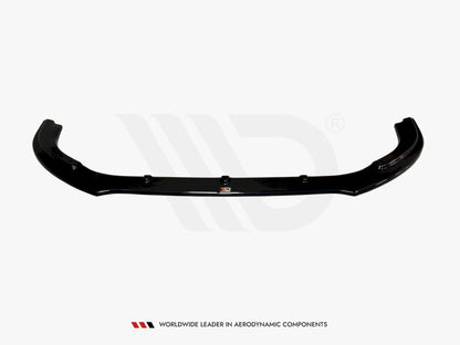 Maxton Design Front Splitter V.2 Peugeot RCZ (2010-2012) - Textured