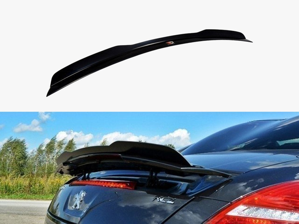 Maxton Design Spoiler CAP Peugeot RCZ (2010-2012)