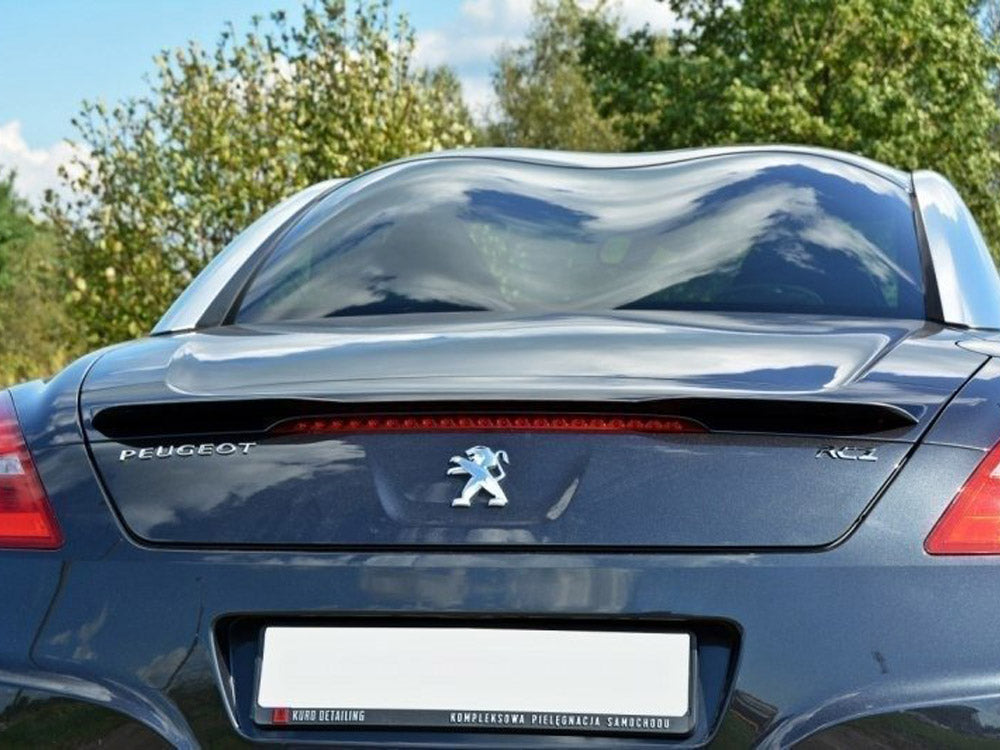 Maxton Design Spoiler CAP Peugeot RCZ (2010-2012)