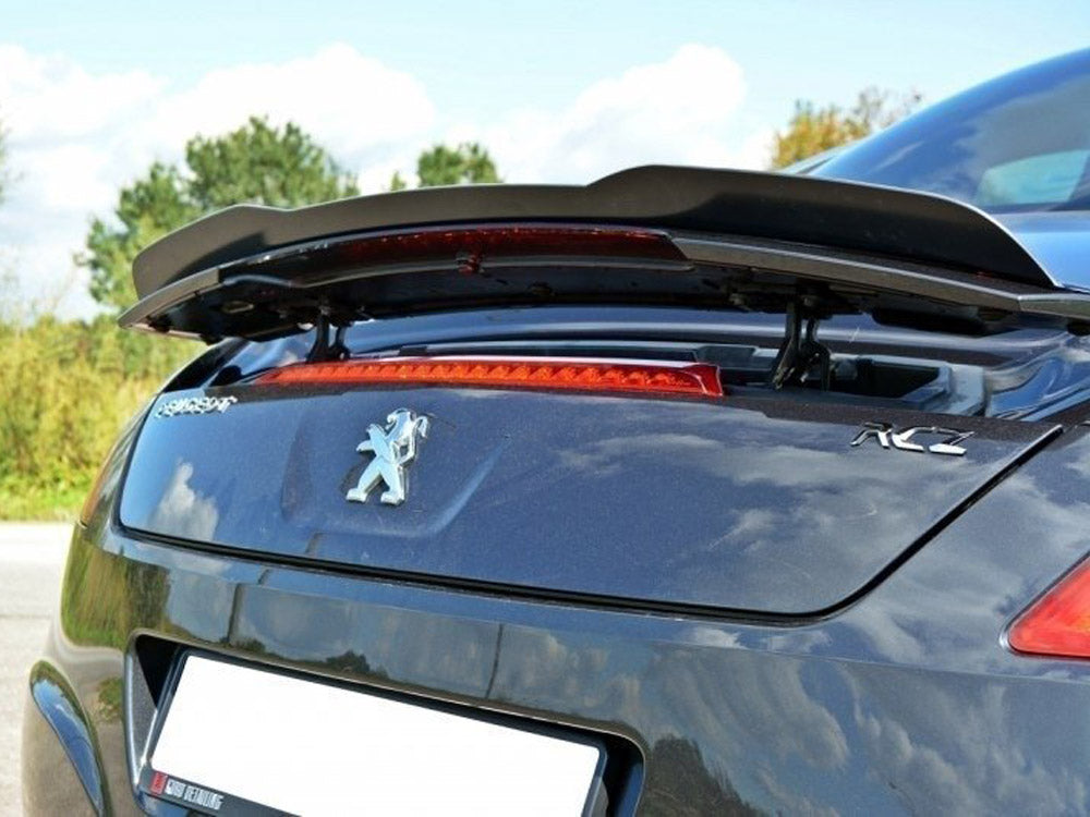 Maxton Design Spoiler CAP Peugeot RCZ (2010-2012)