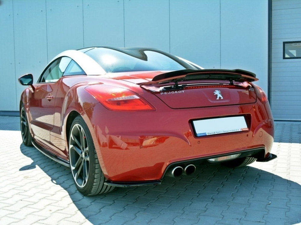 Maxton Design Spoiler CAP Peugeot RCZ (2010-2012)