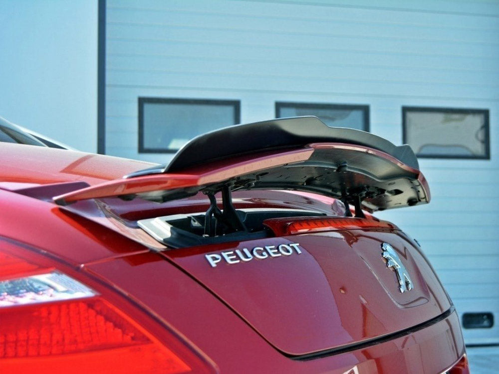 Maxton Design Spoiler CAP Peugeot RCZ (2010-2012)
