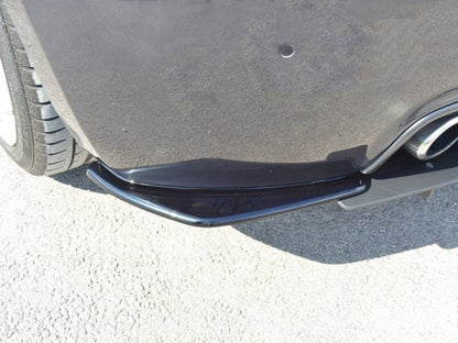 Maxton Design Rear Side Splitters Peugeot RCZ (2010-2012)