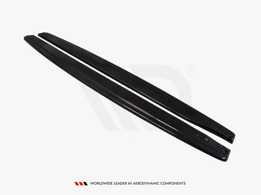 Maxton Design Side Skirts Diffusers Peugeot RCZ (2010-15)
