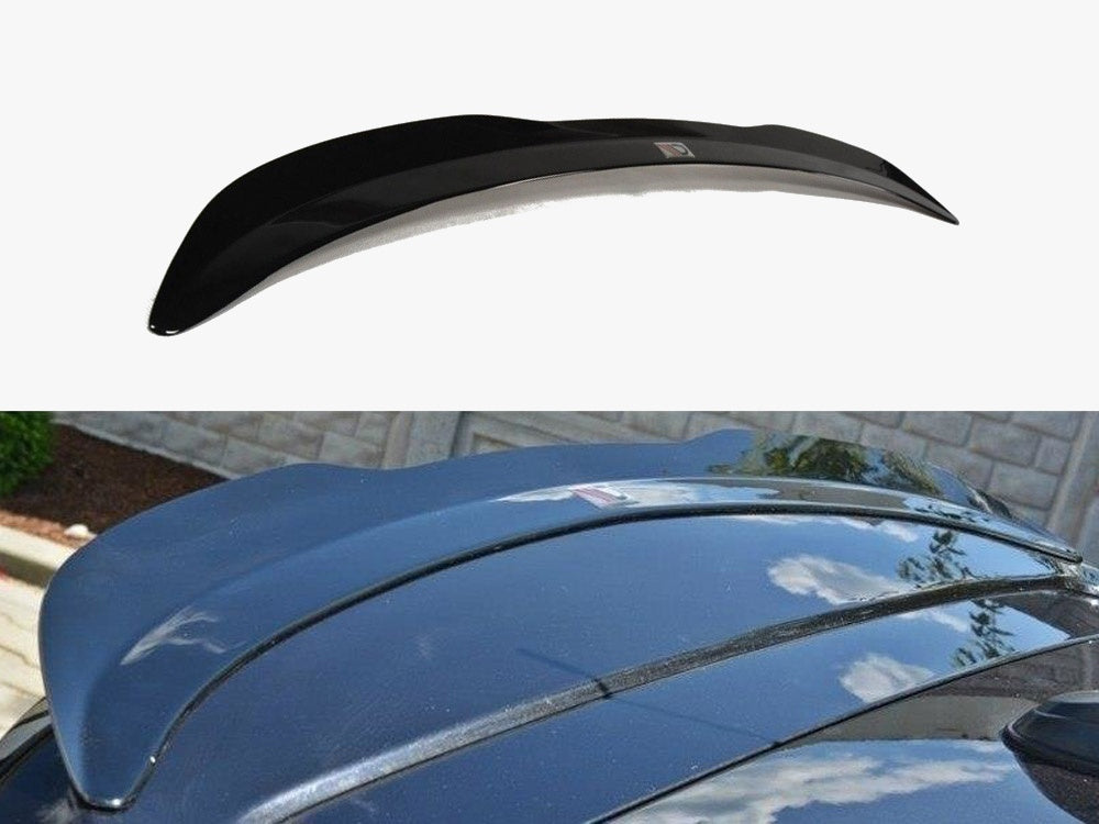 Maxton Design Spoiler CAP Opel Astra H (For OPC / VXR)