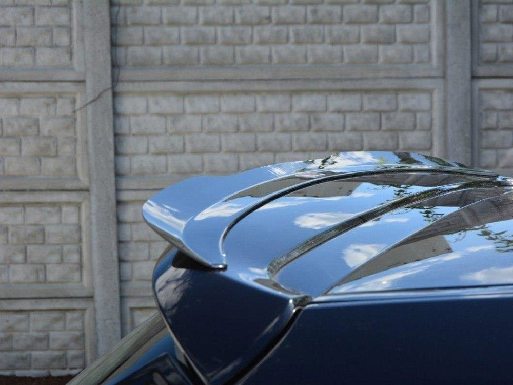 Maxton Design Spoiler CAP Opel Astra H (For OPC / VXR)