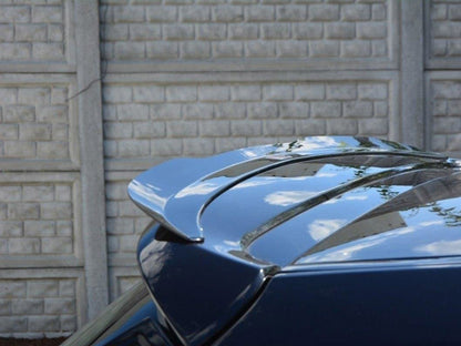 Maxton Design Spoiler CAP Opel Astra H (For OPC / VXR)