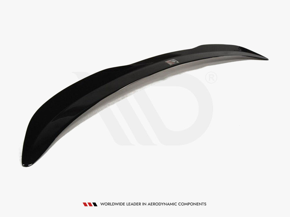 Maxton Design Spoiler CAP Opel Astra H (For OPC / VXR)