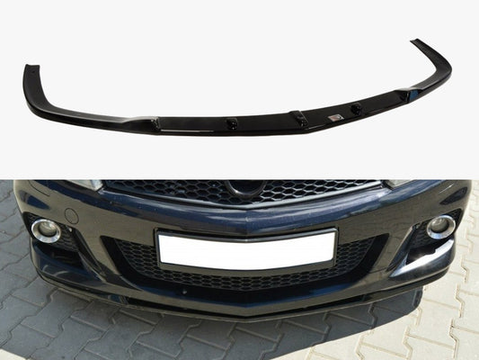 Maxton Design Front Splitter Opel Astra H OPC / VXR Nurburg