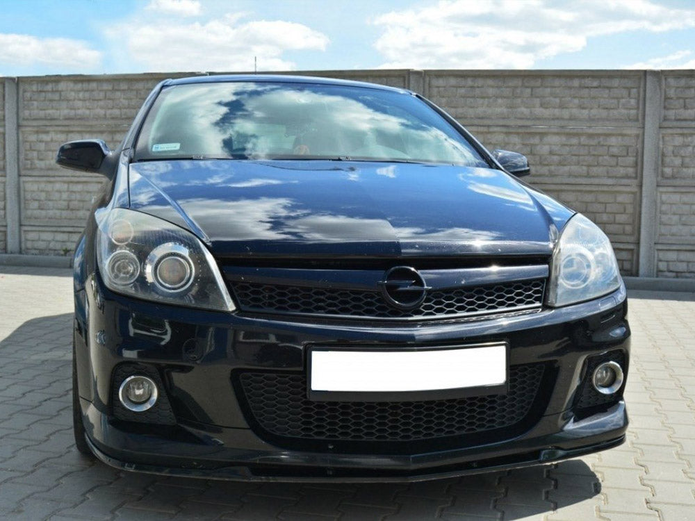Maxton Design Front Splitter Opel Astra H OPC / VXR Nurburg