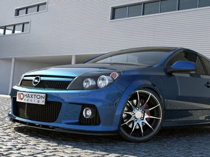 Maxton Design Front Splitter Opel Astra H OPC / VXR Nurburg