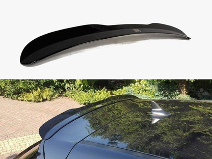 Maxton Design Spoiler CAP Opel Astra J GTC (2012-2015)