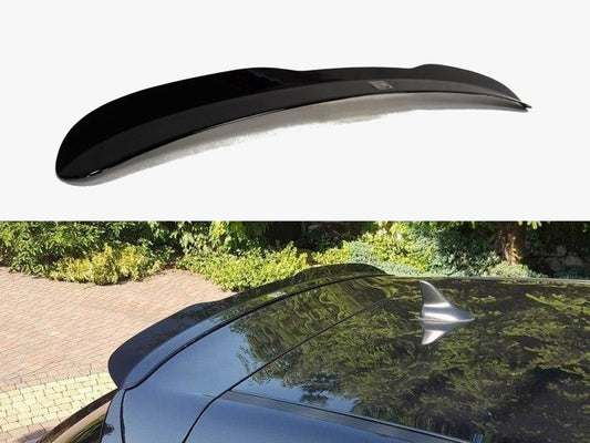Maxton Design Spoiler CAP Opel Astra J GTC (2012-2015)