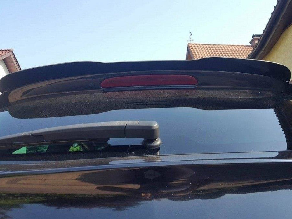 Maxton Design Spoiler CAP Opel Astra J GTC (2012-2015)