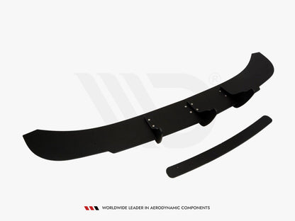Maxton Design Rear Diffuser Opel Astra J OPC / VXR