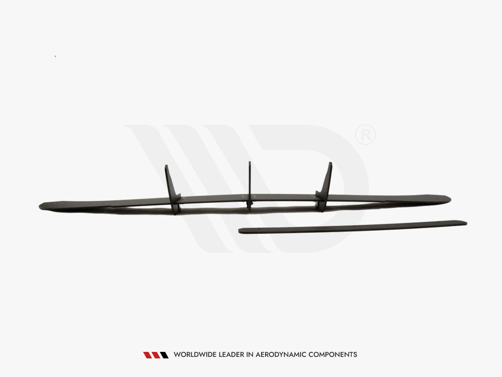 Maxton Design Rear Diffuser Opel Astra J OPC / VXR