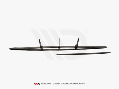 Maxton Design Rear Diffuser Opel Astra J OPC / VXR
