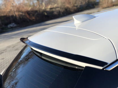 Maxton Design Spoiler Extension CAP Opel/vauxhall Astra K Opc-line/vx-line (2015-2019)