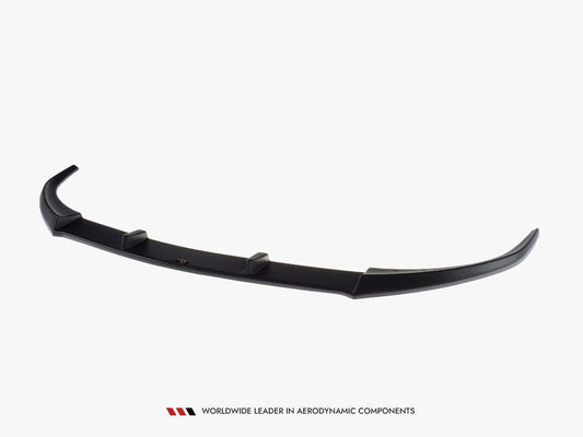 Maxton Design Front Splitter V.2 Opel Astra K Opc-line (2015-2019)