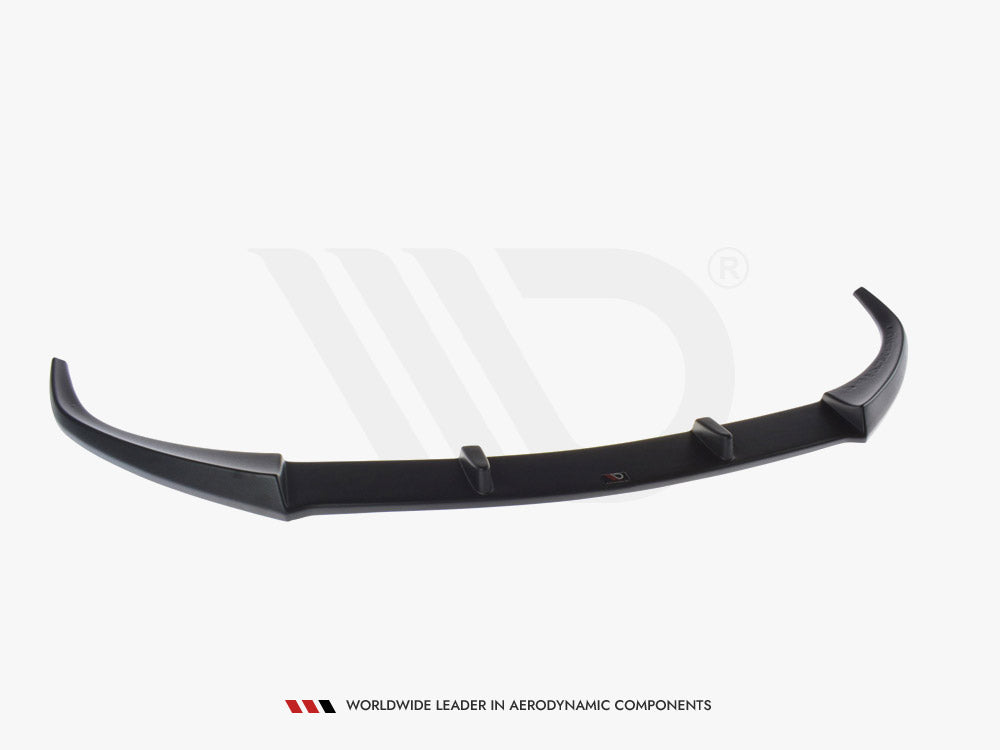 Maxton Design Front Splitter V.2 Opel Astra K Opc-line (2015-2019)