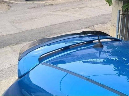Maxton Design Spoiler CAP Vauxhall / Opel Corsa D OPC