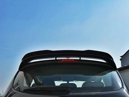 Maxton Design Spoiler CAP Vauxhall / Opel Corsa D OPC