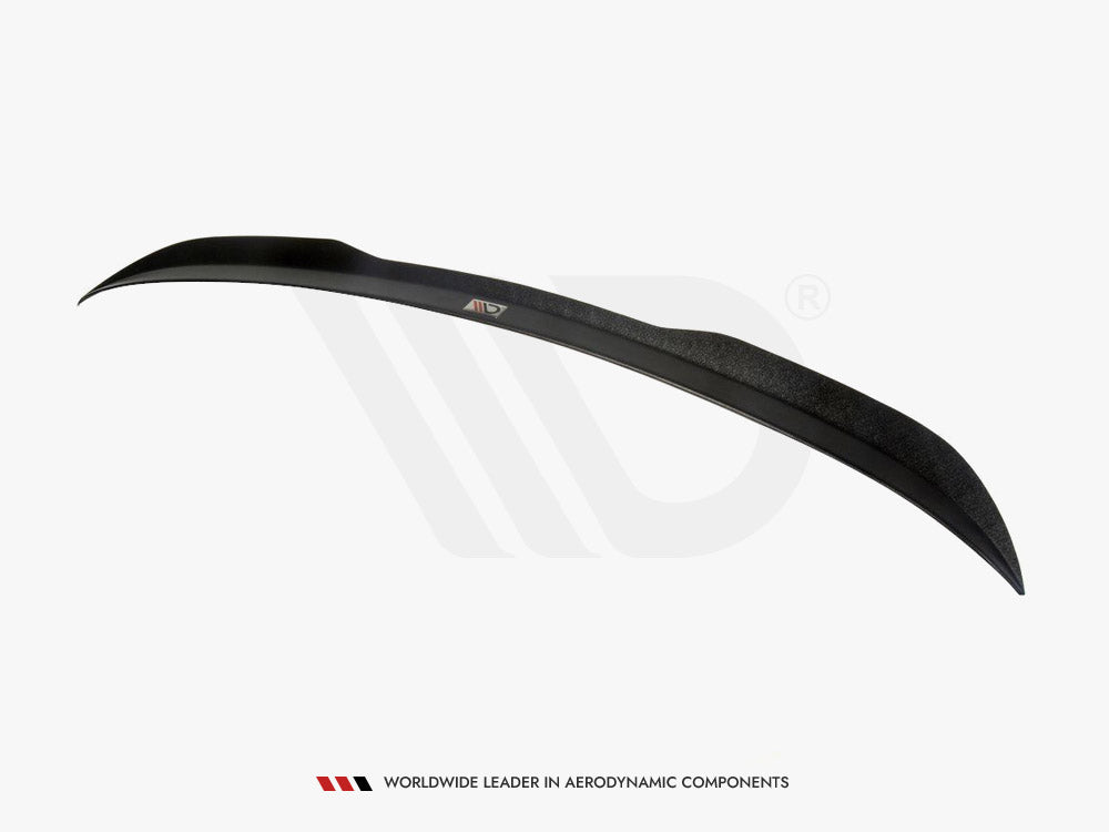 Maxton Design Spoiler CAP Vauxhall / Opel Corsa D OPC