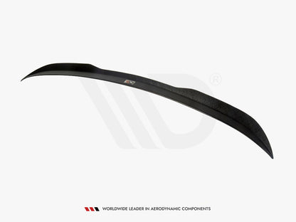 Maxton Design Spoiler CAP Vauxhall / Opel Corsa D OPC