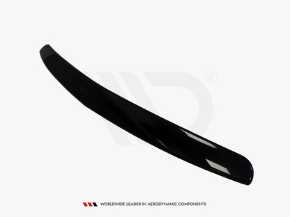 Maxton Design Bonnet Add-on  Vauxhall / Opel Corsa D OPC