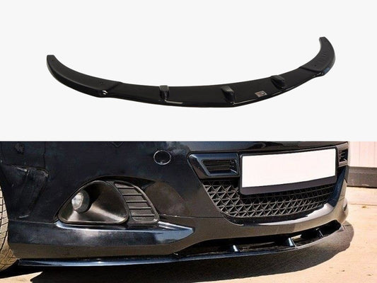 Maxton Design Front Splitter Opel Corsa D (For OPC / VXR)