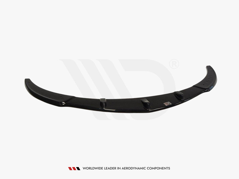 Maxton Design Front Splitter Opel Corsa D (For OPC / VXR)
