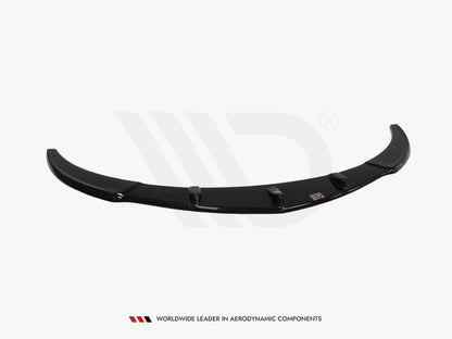 Maxton Design Front Splitter Opel Corsa D (For OPC / VXR)