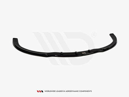 Maxton Design Front Splitter Opel Corsa D Opc-line (Preface)