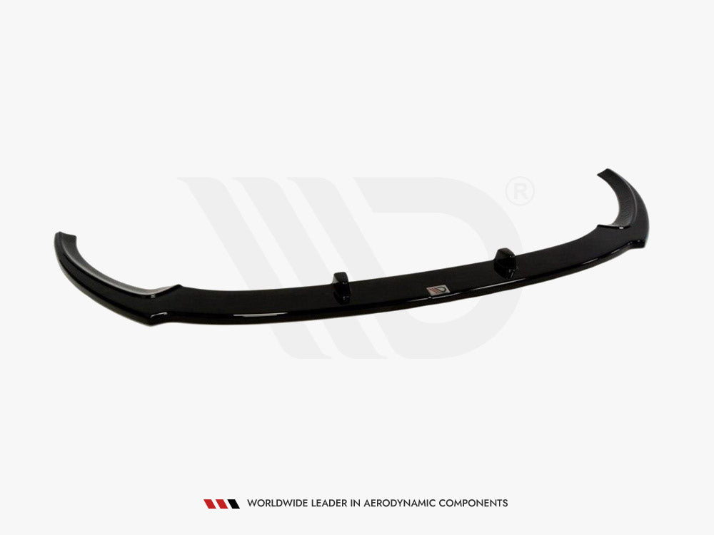 Maxton Design Front Splitter Opel Corsa E OPC / VXR (2015-2019)